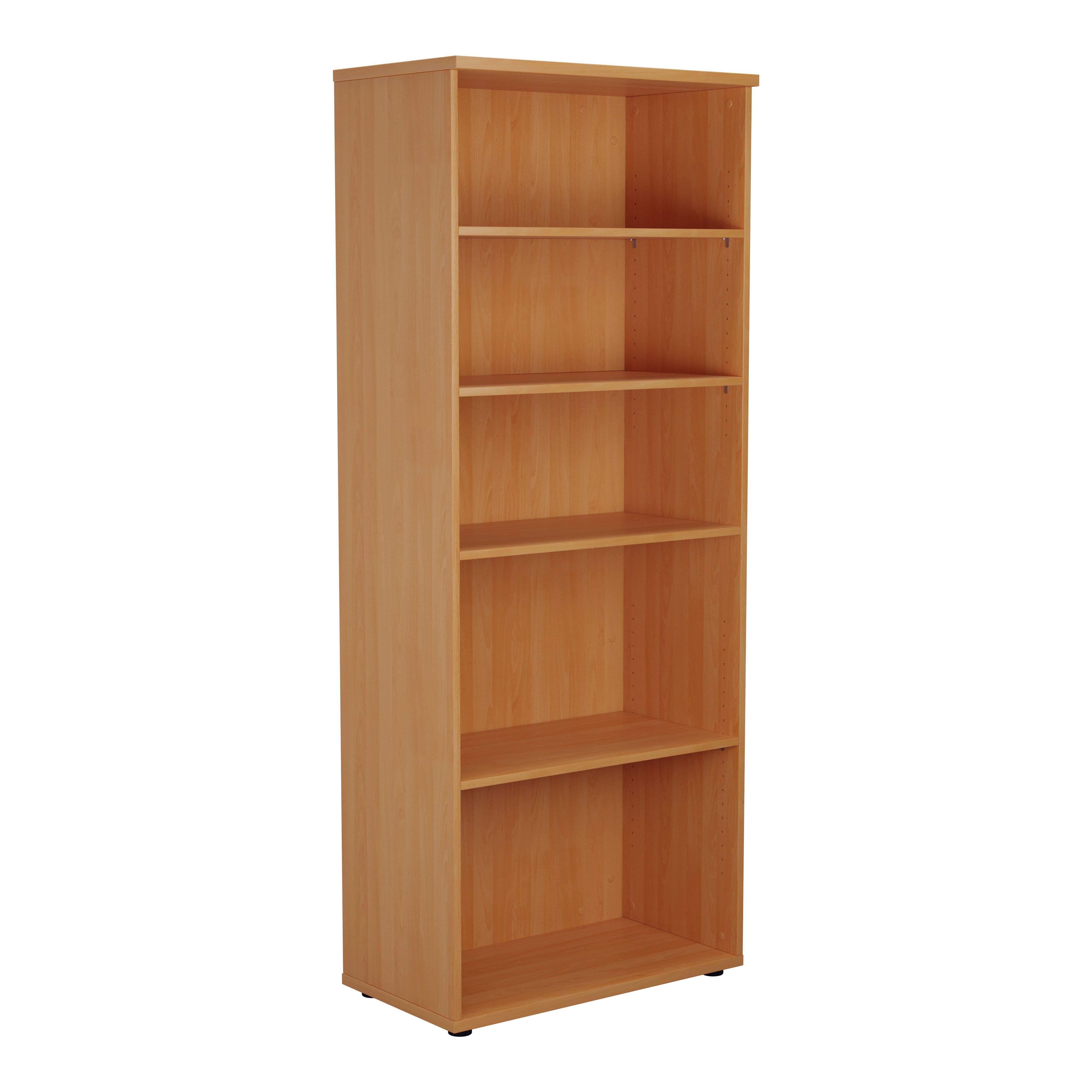 2000 Wooden Bookcase 450mm Deep, How Deep Should A Bookcase Be