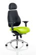 Chiro Plus Ultimate With Headrest Bespoke Colour Seat