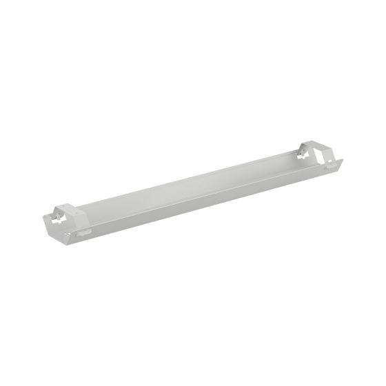Single Cable Tray (1100W) White Individually Packed