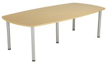 One Fraction Plus 2400 Boardroom Table