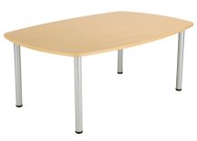 One Fraction Plus 1800 Boardroom Table