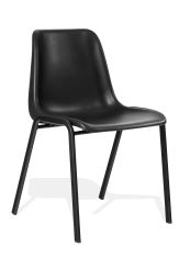Polly Stacking Visitor Chair Polypropylene