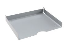 A4 Metal Paper Tray Silver