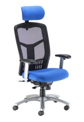 Fonz Chair Blue 