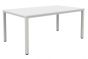 Fraction Infinity 200 X 100 Meeting Table - With Silver Legs