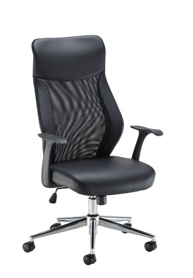 Fonseca 2 Mesh Chair - Black 
