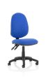 Eclipse Plus II Lever Task Operator Chair Colour Without Arms
