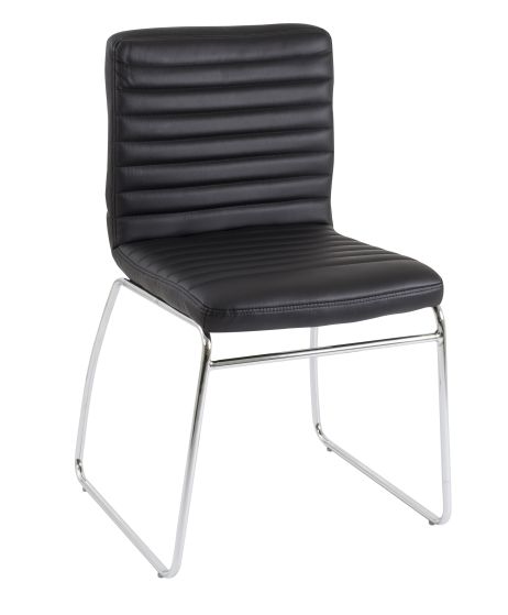 Lazio Skid Visitor Chair 