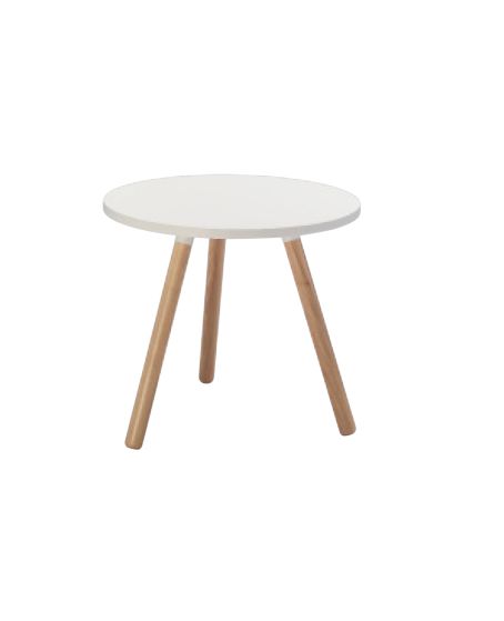 Tripod Medium White 