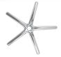 Polished Aluminium Base 