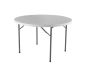 1200 Folding Round Table 