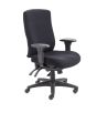 Marathon Heavy Duty Chair Black 