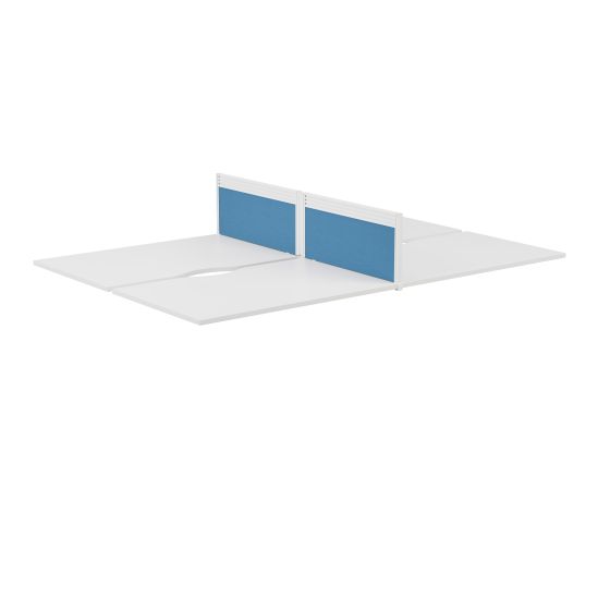 Toolrail Type 2 Toolbar Return Screen White Frame - 785W X 350H Band 2