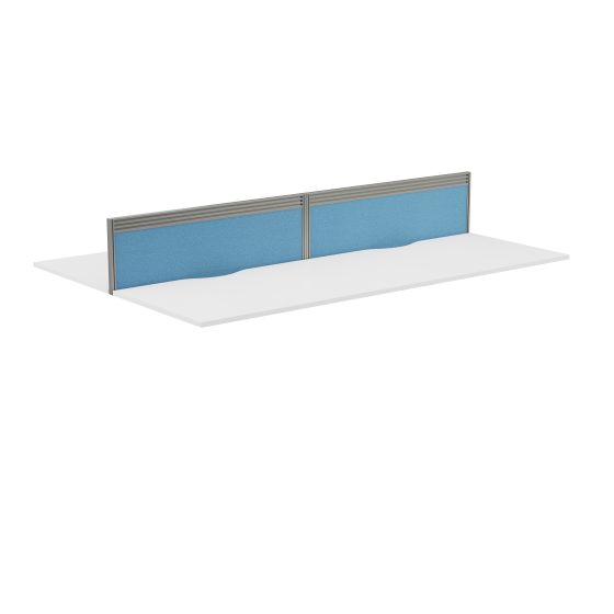 Toolrail Type 2 Toolbar Screen Silver Frame - 1400W X 380H Band 3