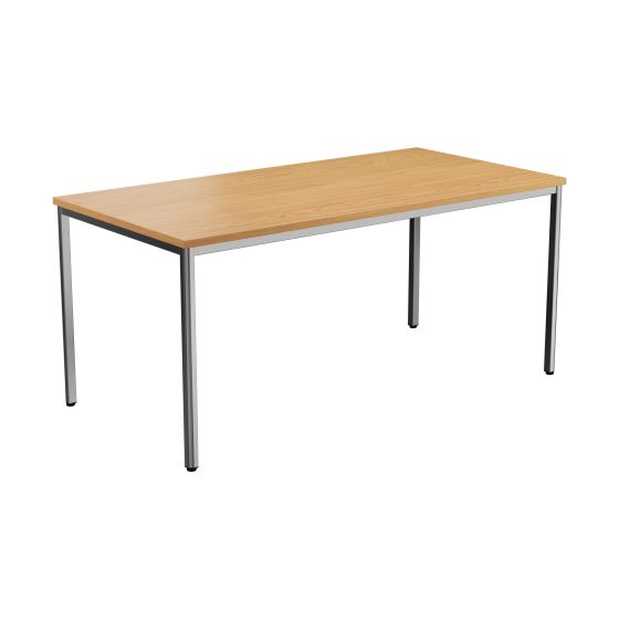 Summit Rectangular Table Nova Oak