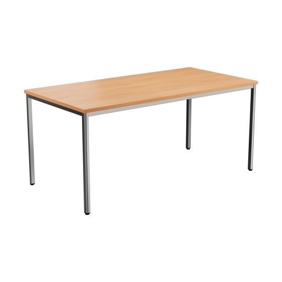 Summit Rectangular Table Beech - Version 2