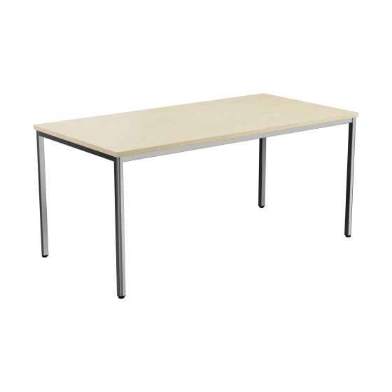 Summit Rectangular Table Maple