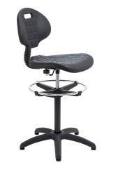 Factory Chair + Adjustable D-Kit 