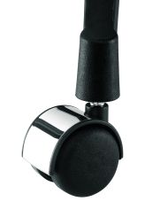 Chrome Castors Individual 