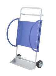 Titan Chair Trolley - Black 