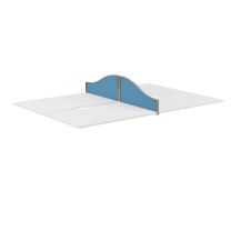 Panel Type 5 Wave Return Screen Silver Frame - 800W X 380 - 180H Band 1