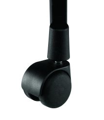 Brake Unloaded 11mm Castors Individual 