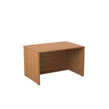 Reception Modular 1200W X 800D Straight Base Unit Nova Oak 