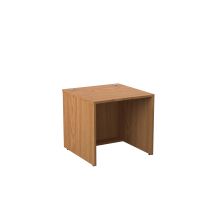 Reception Modular 800W X 800D Straight Base Unit Nova Oak 