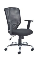 Start Mesh Chairs