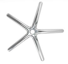 Polished Aluminium Base 