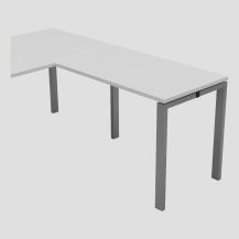 CB Return Unit 600 X 1000 White-Silver 