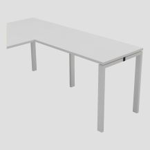 CB Return Unit 600 X 1000 White-White 