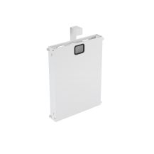 Intermediate Leg Mass Cable Riser White Individually Packed