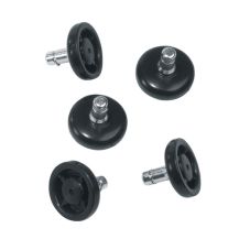 Set Of 11mm Flat Glides 