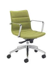 Milan Swivel Chair Unlimited Fabric