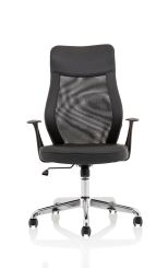 Baye Mesh and PU Operator Chair