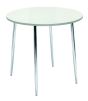 Ellipse 800 4 Leg Table White 