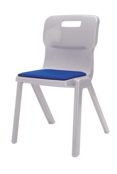Titan Adult One Piece Chair Seat Pad 
