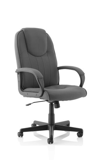 Lincoln Colour Fabric Executive Chair