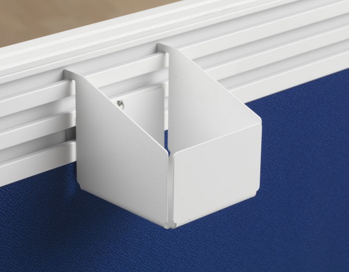White Trinket Pot