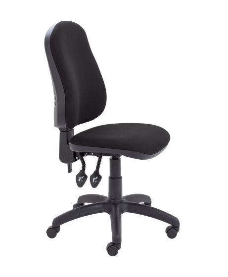 Calypso 2 Highback Operator Black 
