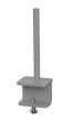 Desk Clamp Silver Individual