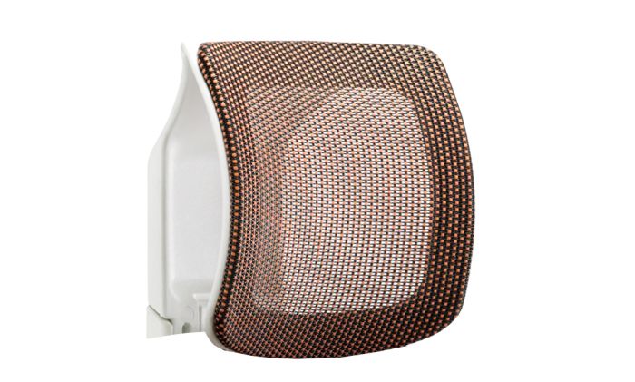 Zure Headrest Mandarin Mesh