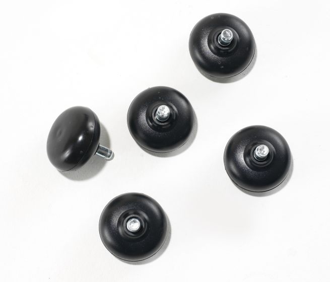 Set Of 11mm Onion Glides 
