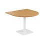 Contract Table 1000 X 1000 Semi - White Frame