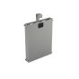 Intermediate Leg Mass Cable Riser Silver Individually Packed