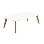 Plateau Barrel Table 2400 X 1000 X 740H