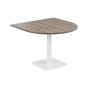 Contract Table 1000 X 1000 Semi - White Frame