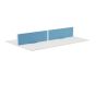 Panel Type 7 Straight Screen White Frame - 1400W X 380H Band 1