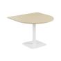 Contract Table 1000 X 1000 Semi - White Frame